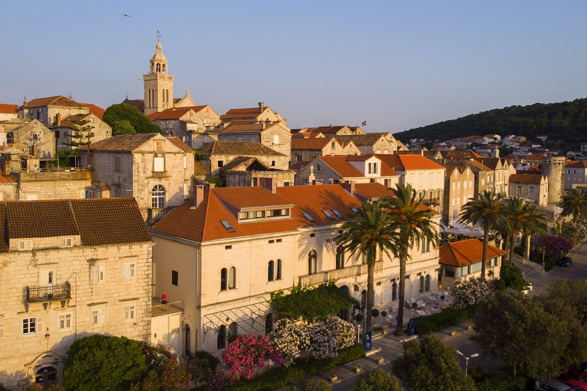Korcula de la Ville